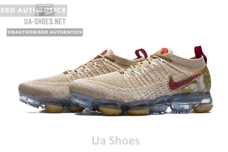 2018 2.0 Nike Air VaporMax Flyknit 2.0 CNY BQ7037-001 - Image 4
