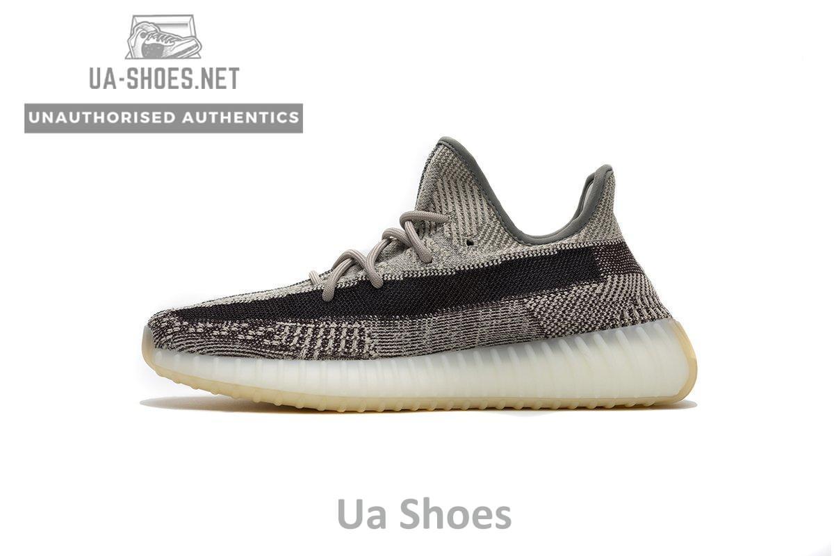 FZ1267 adidas Yeezy Boost 350 V2 “Zyon”Real Boost