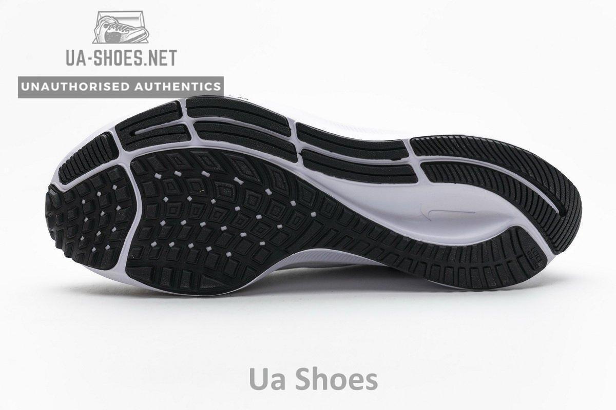 BQ9646-100 Nike Air Zoom Pegasus 37 All White - Image 9