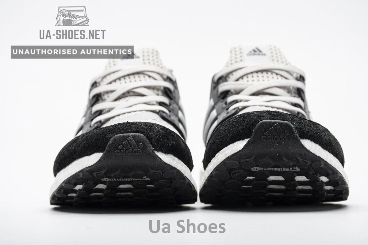 EF0722 adidas Ultra Boost S&L Grey Real Boost - Image 3
