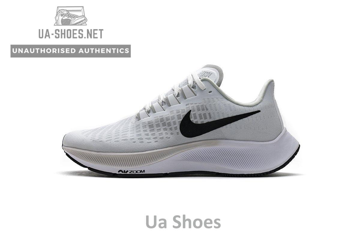 BQ9646-100 Nike Air Zoom Pegasus 37 All White