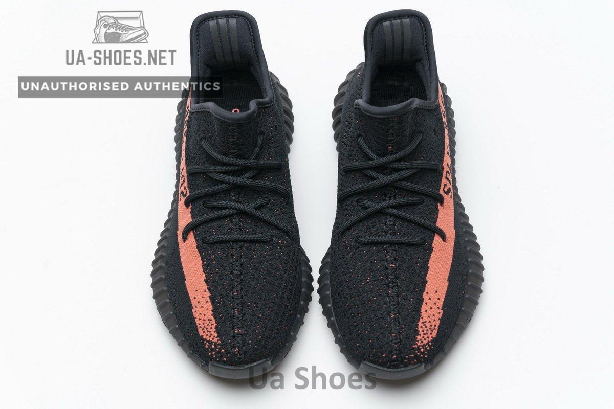350 V2 BY9612 adidas Yeezy Boost 350 V2 “Core Black Red” - Image 5