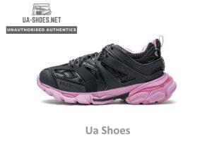 542436 W2LA1 4800 Balenciaga Tess S.Black Pink