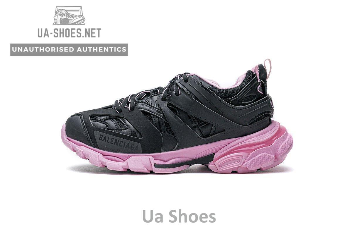 542436 W2LA1 4800 Balenciaga Tess S.Black Pink