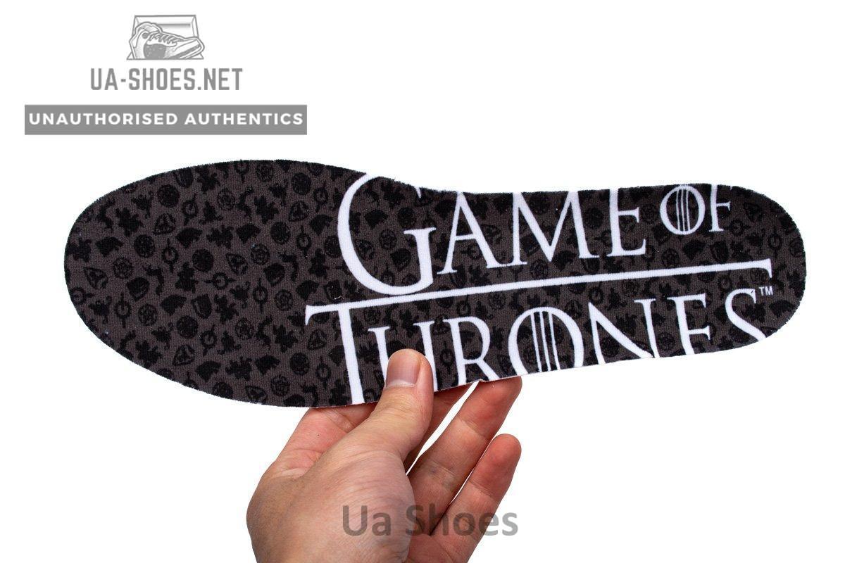 GAME OF THRONES x Ultra Boost “House Targaryen”EE3711 - Image 10
