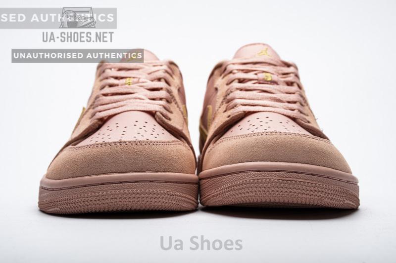 Air Jordan 1 Low Coral Stardust CJ9216-676 - Image 7