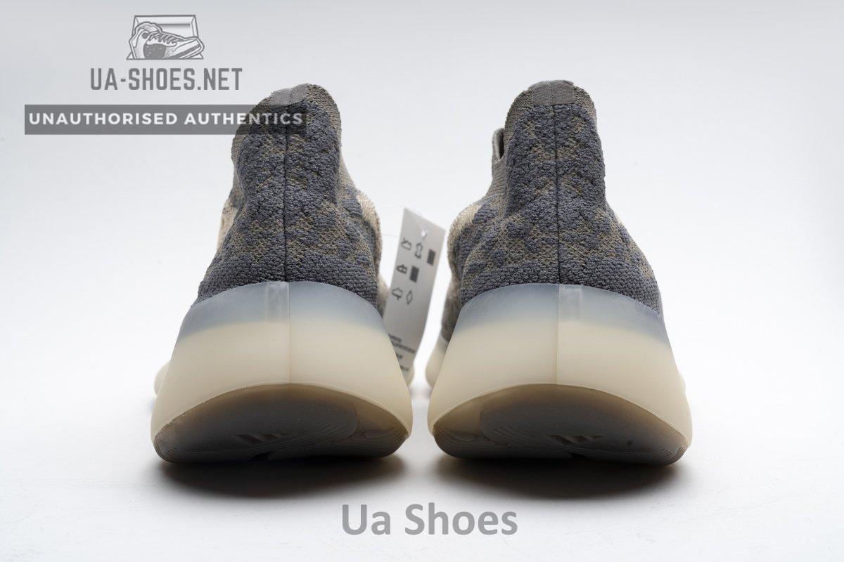 FX9846 adidas Yeezy Boost 380 “Mist Reflective” Basf Boost - Image 4