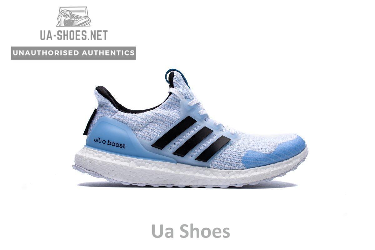 GAME OF THRONES x Ultra Boost “White Walkers”EE3708 - Image 2