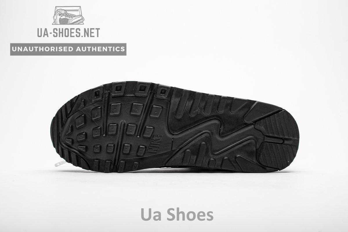 AA7293-001 Off-White x Nike Air Max 90 “All Black” - Image 7