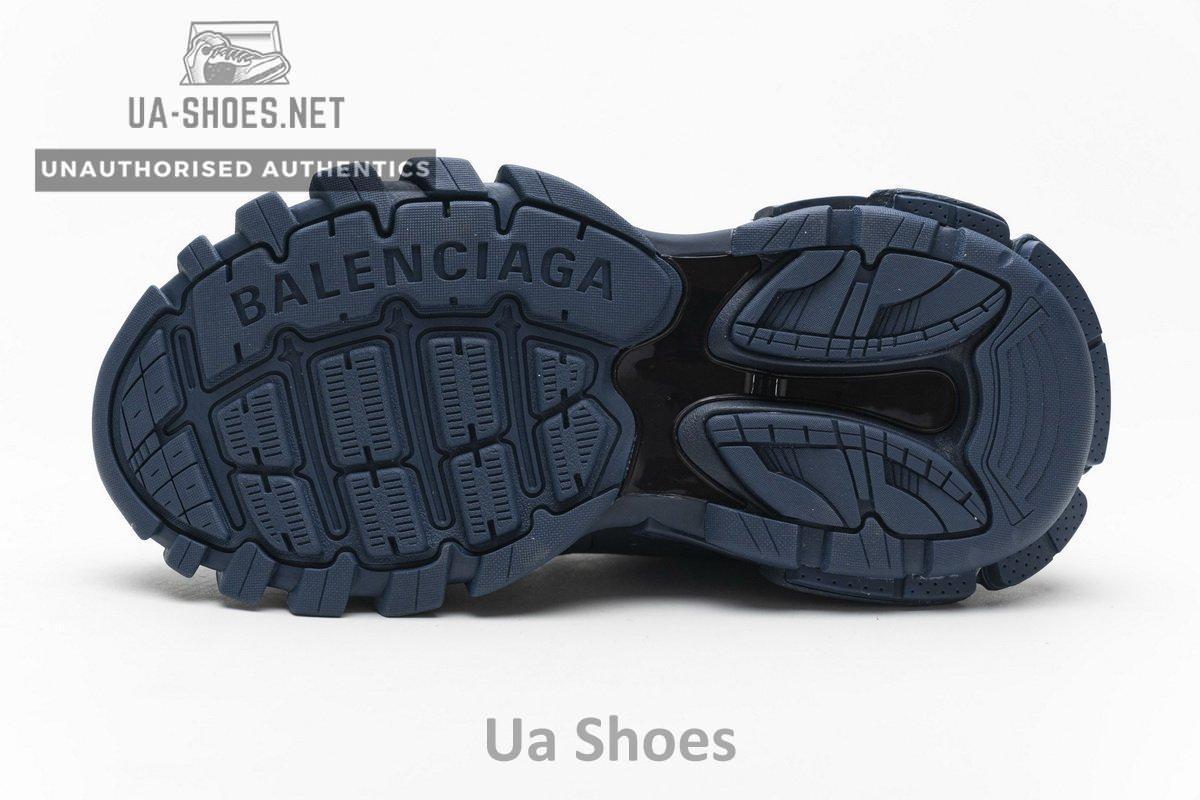 542436 W2LA1 4107 Balenciaga Tess S.Dark Navy - Image 8