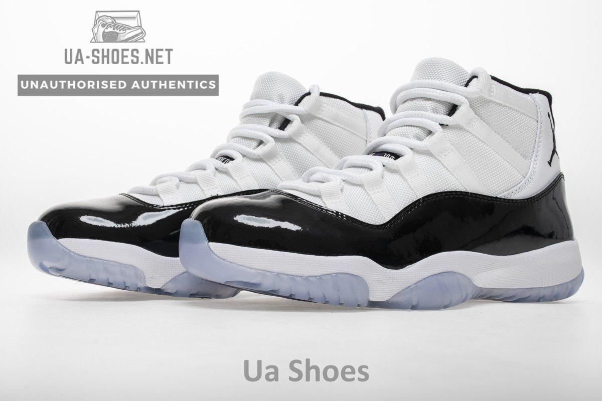 Air Jordan 11 High “Concord” 378037-100 - Image 6