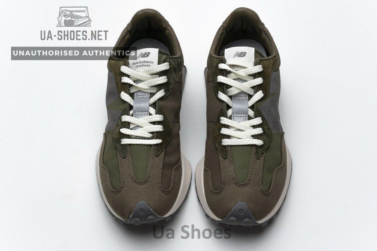 DCJ New Balance Army Green - Image 4