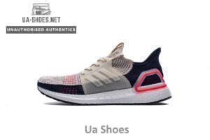 Ultra Boost 5.0(2019) Clear Brown Chalk White B37705