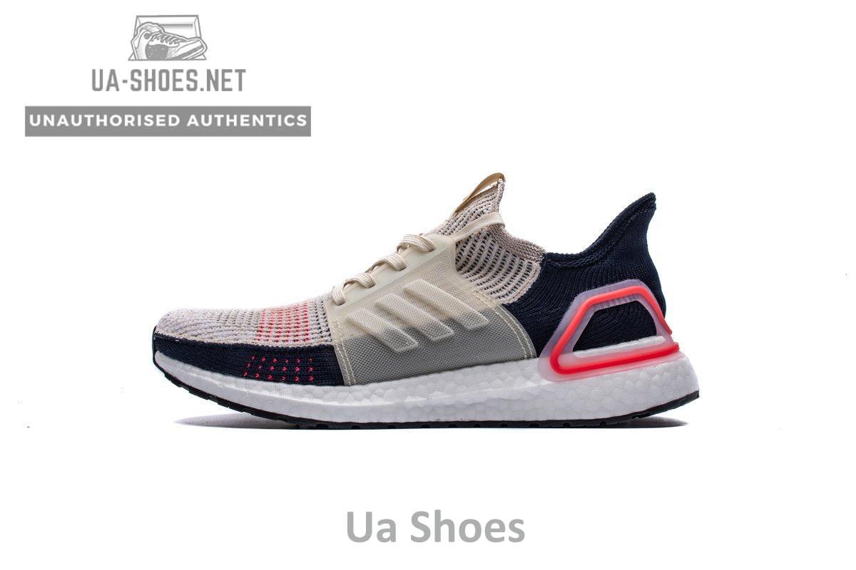 Ultra Boost 5.0(2019) Clear Brown Chalk White B37705