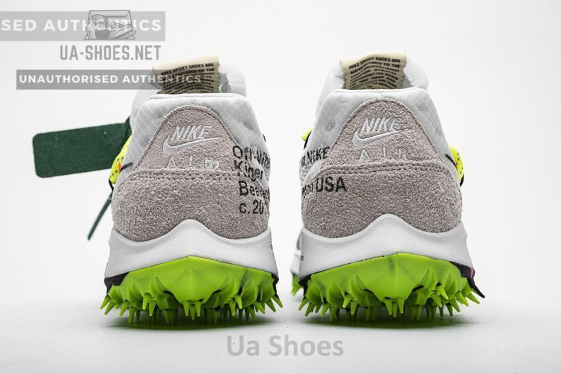 OFF WHITE X Nike Zoom Terra Kiger 5 White CD8179-100 - Image 6