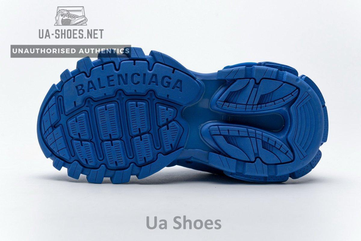 542436 W1GB7 2016 Balenciaga Tess S.Blue - Image 9