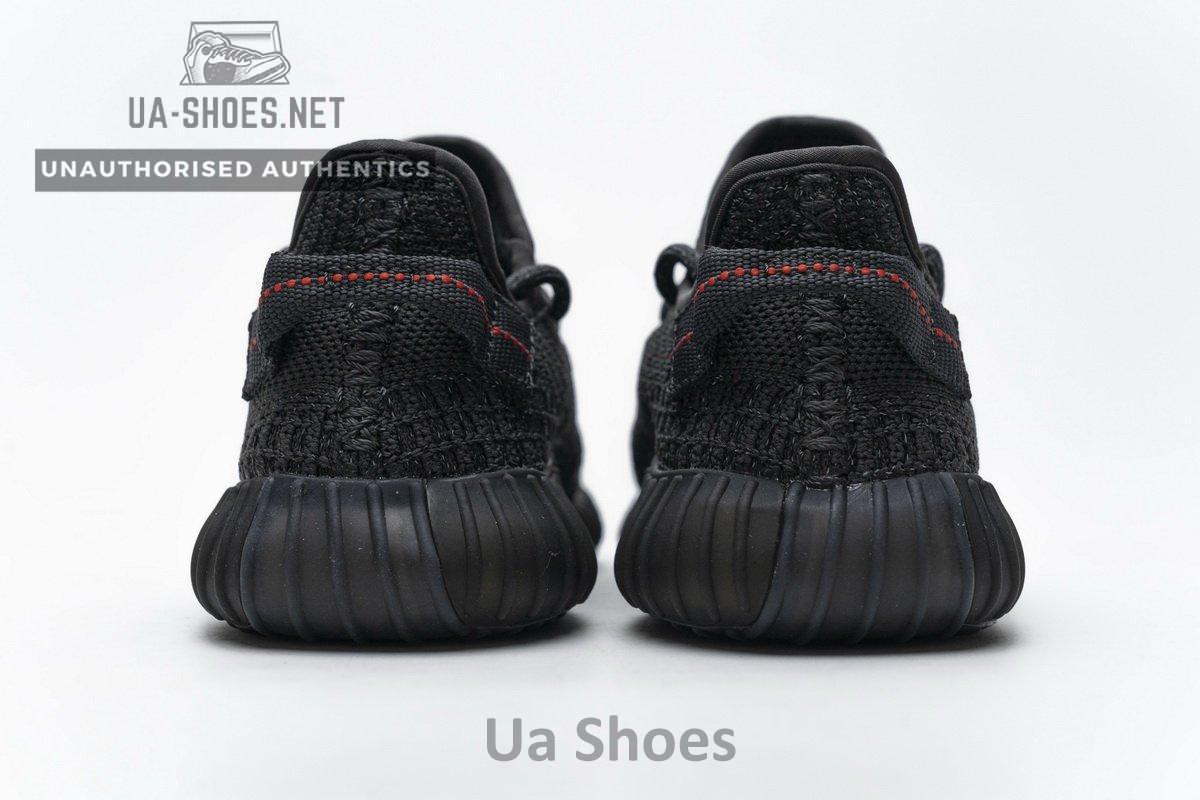 FU2660 adidas Yeezy Boost 350 V2 Black Reflective - Image 4