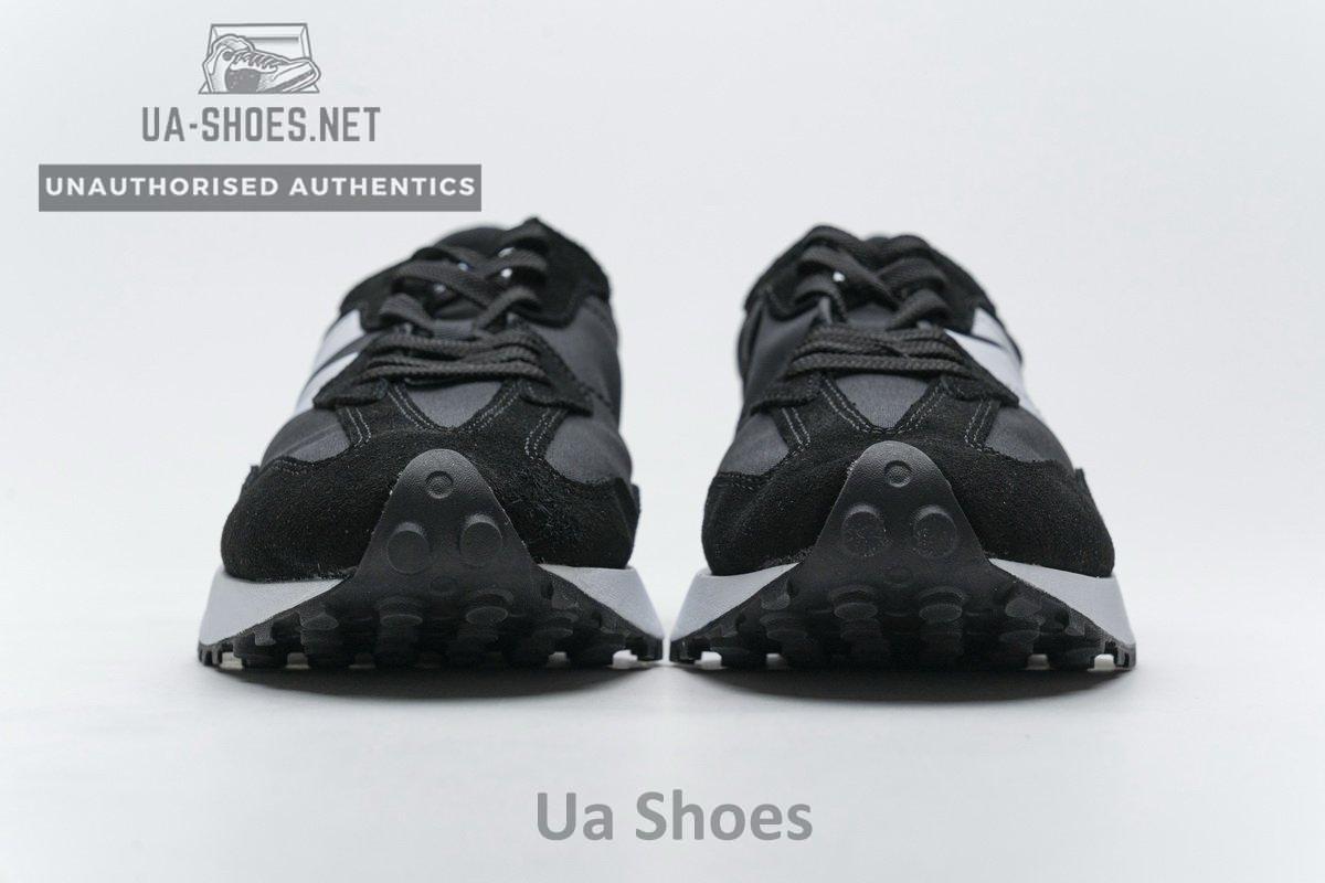 MS327SFC New Balance Black White - Image 5