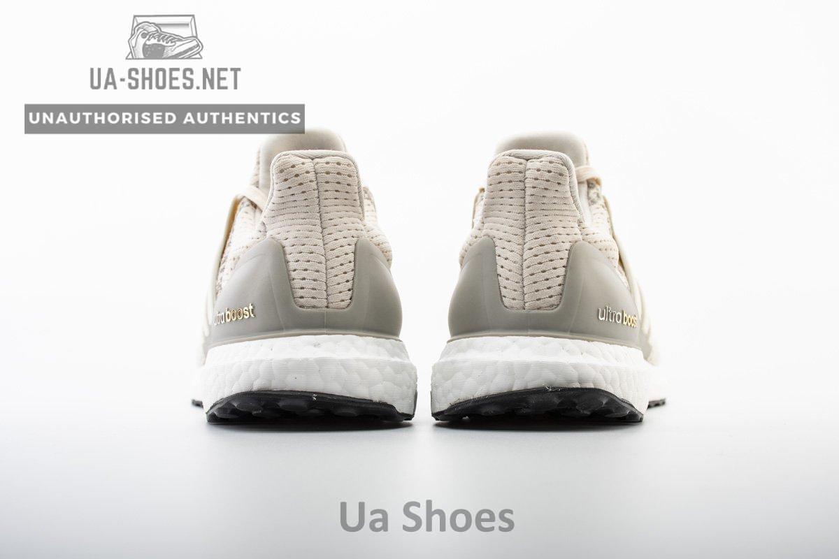 UB1.0 Adidas Ultra Boost 1.0 Cream Chalk BB7802 - Image 4