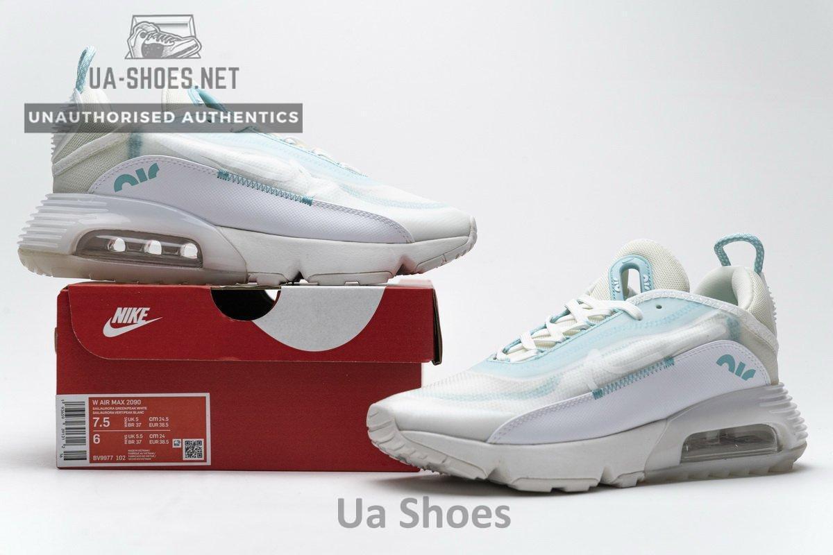 BV9977-102 Nike Air Max 2090 Aurora Green - Image 10