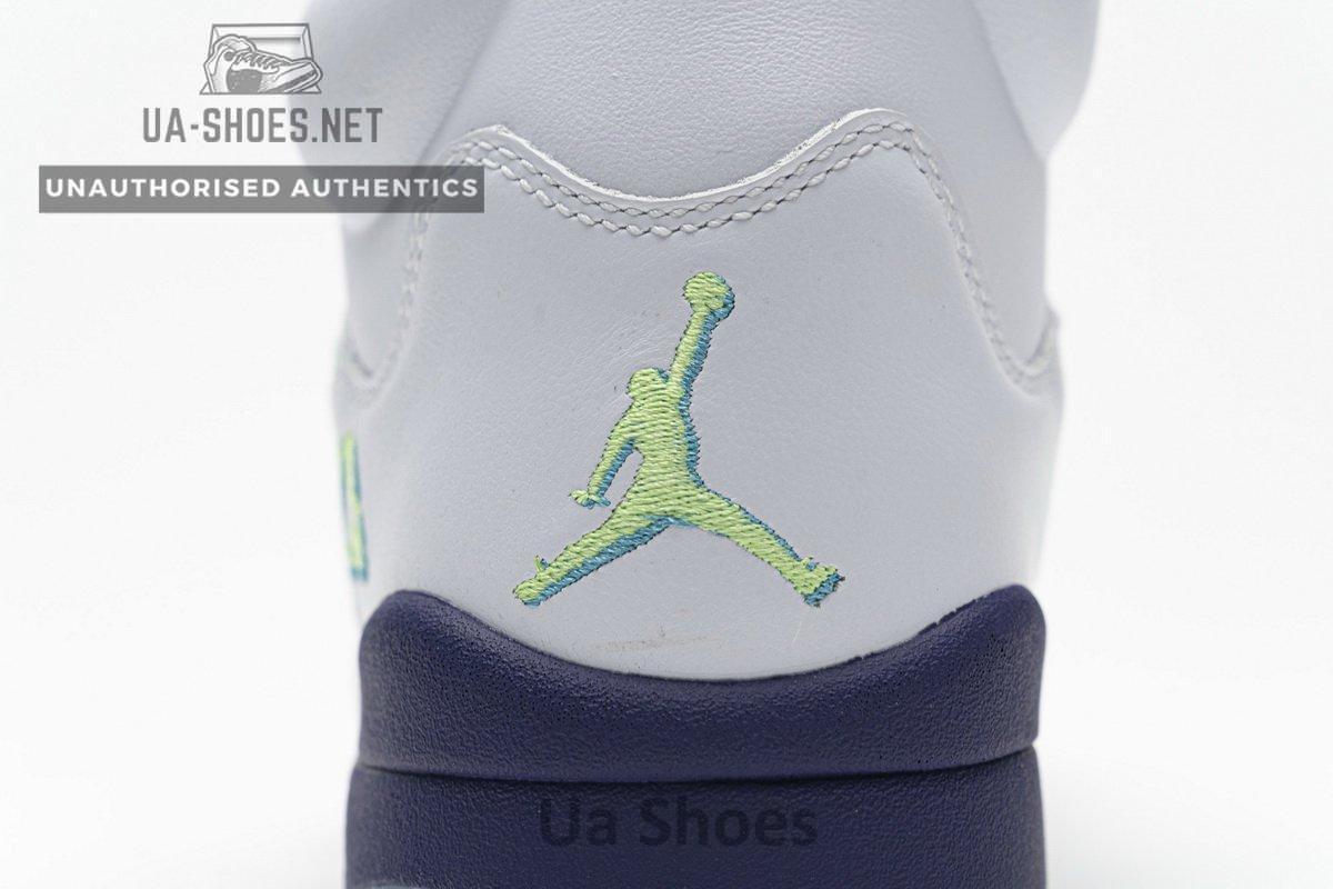 DB3335-100 Air Jordan 5“Alternate Bel-Air” - Image 10