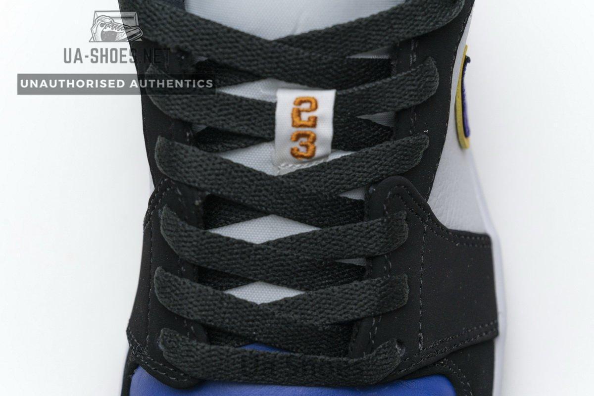 Air Jordan 1 Low Lakers Top 3 CJ9216-051 - Image 10