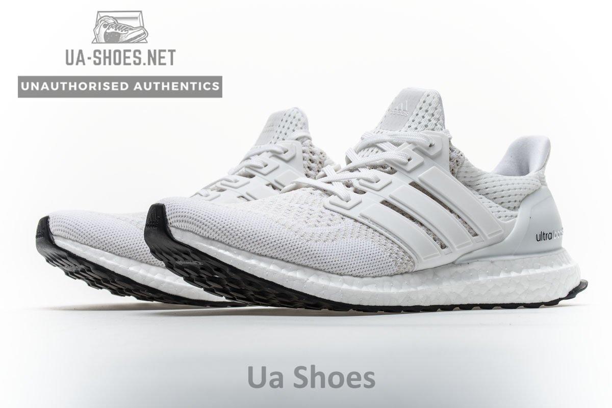 Adidas Ultra Boost 1.0 Triple White S77416 - Image 3