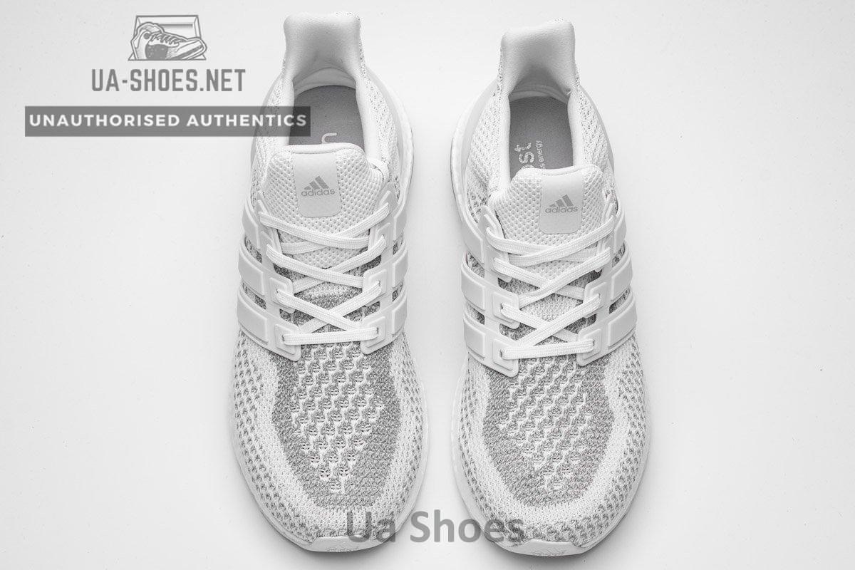 Ultra Boost 2.0 Limited “White Reflective”BB3928 - Image 7