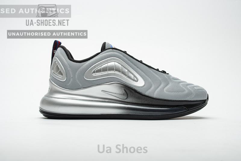 AO2924-019 Nike Air Max 720 Metallic Silver - Image 2