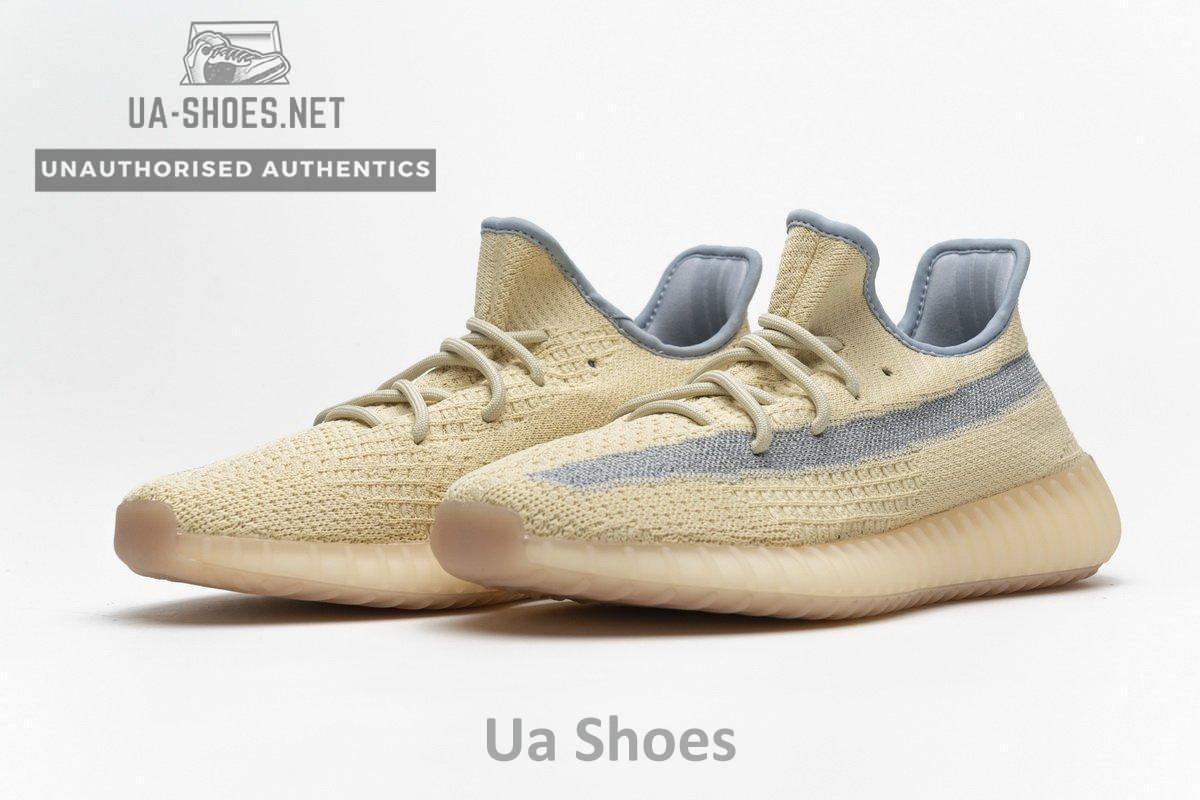 FY5158 adidas Yeezy Boost 350 V2 “Linen - Image 6