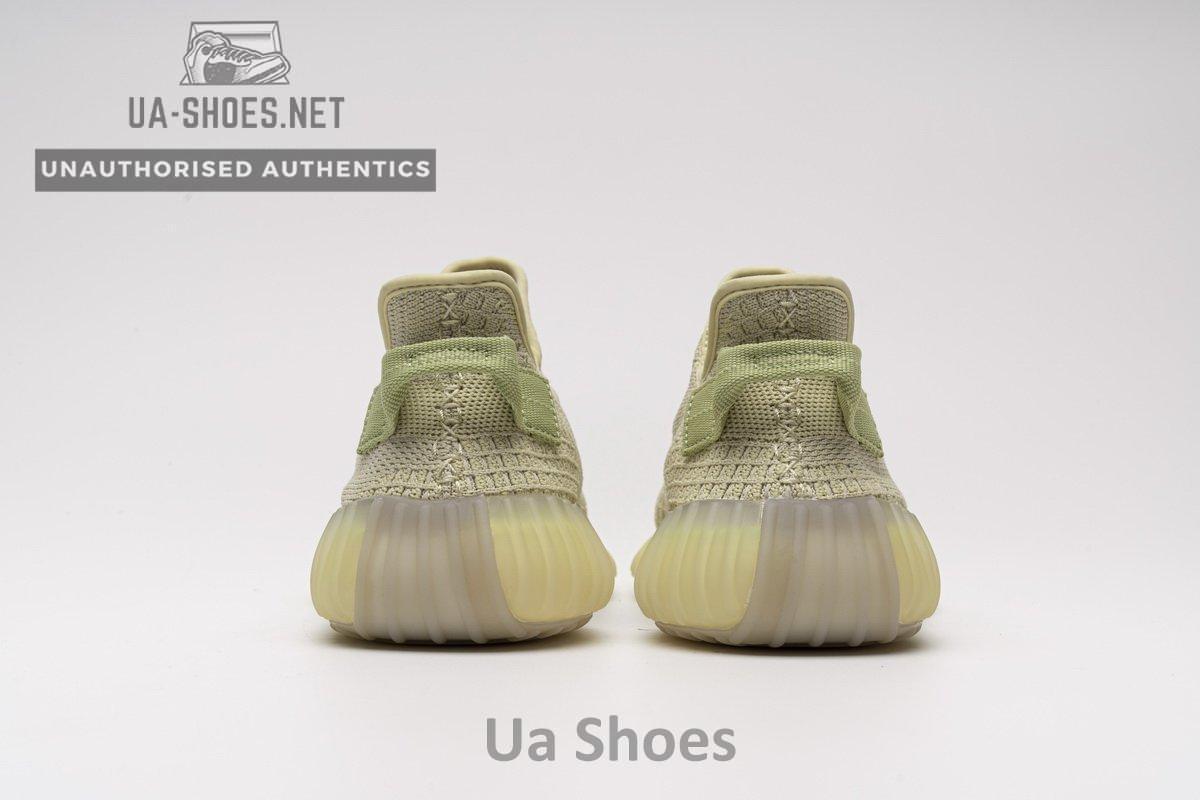 FX9028 adidas Yeezy Boost 350 V2 “Flax”Real Boost - Image 6