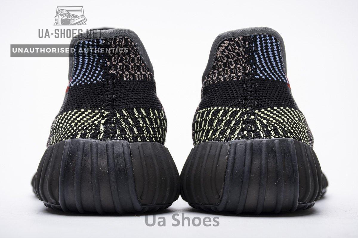 FX4145 adidas Yeezy Boost 350 V2 “Yecheil Reflective” Real Boost - Image 6