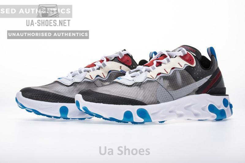 Nike React Element 87 AQ1090-003 - Image 5