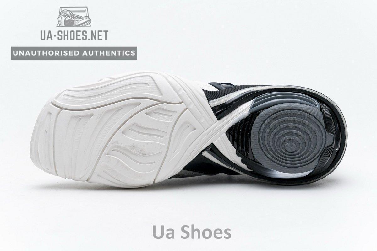 Balenciaga Tyrex 5.0 Sneaker Black White - Image 5