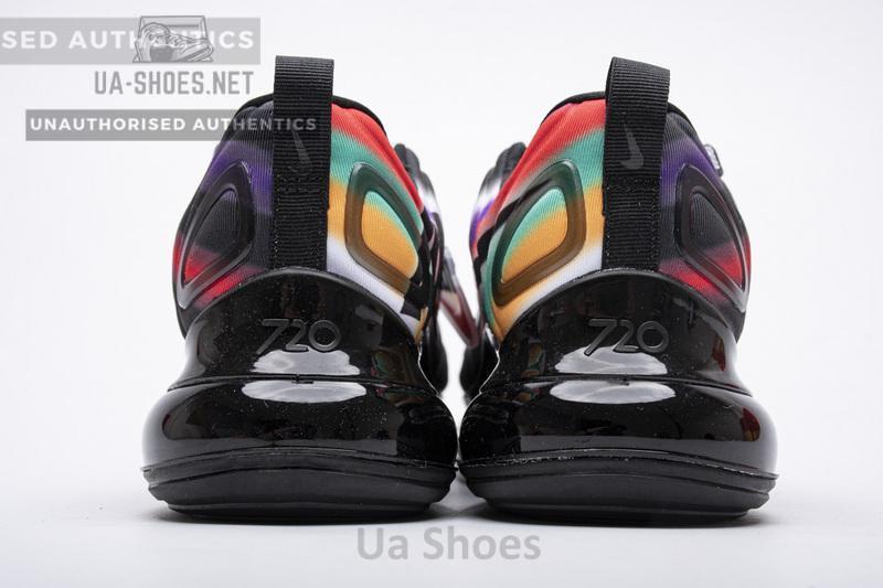 Nike Air Max 720 “Neon Black”AR9293-023 - Image 4