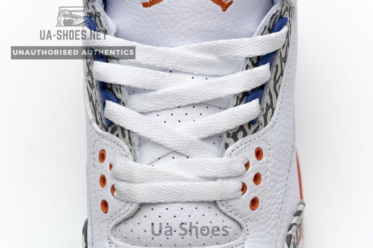 136064-148 Air Jordan 3 Retro 'Knicks' - Image 8