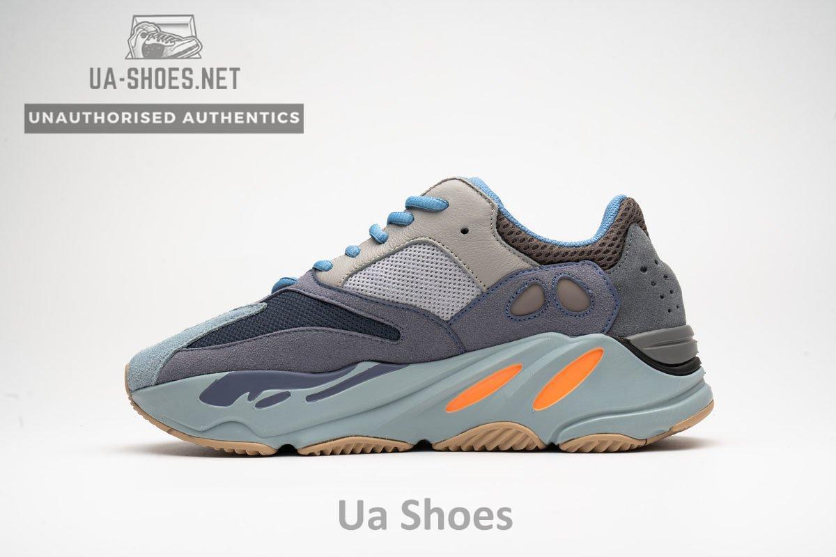 FW2498 adidas Yeezy Boost 700 Carbon Blue Real Boost