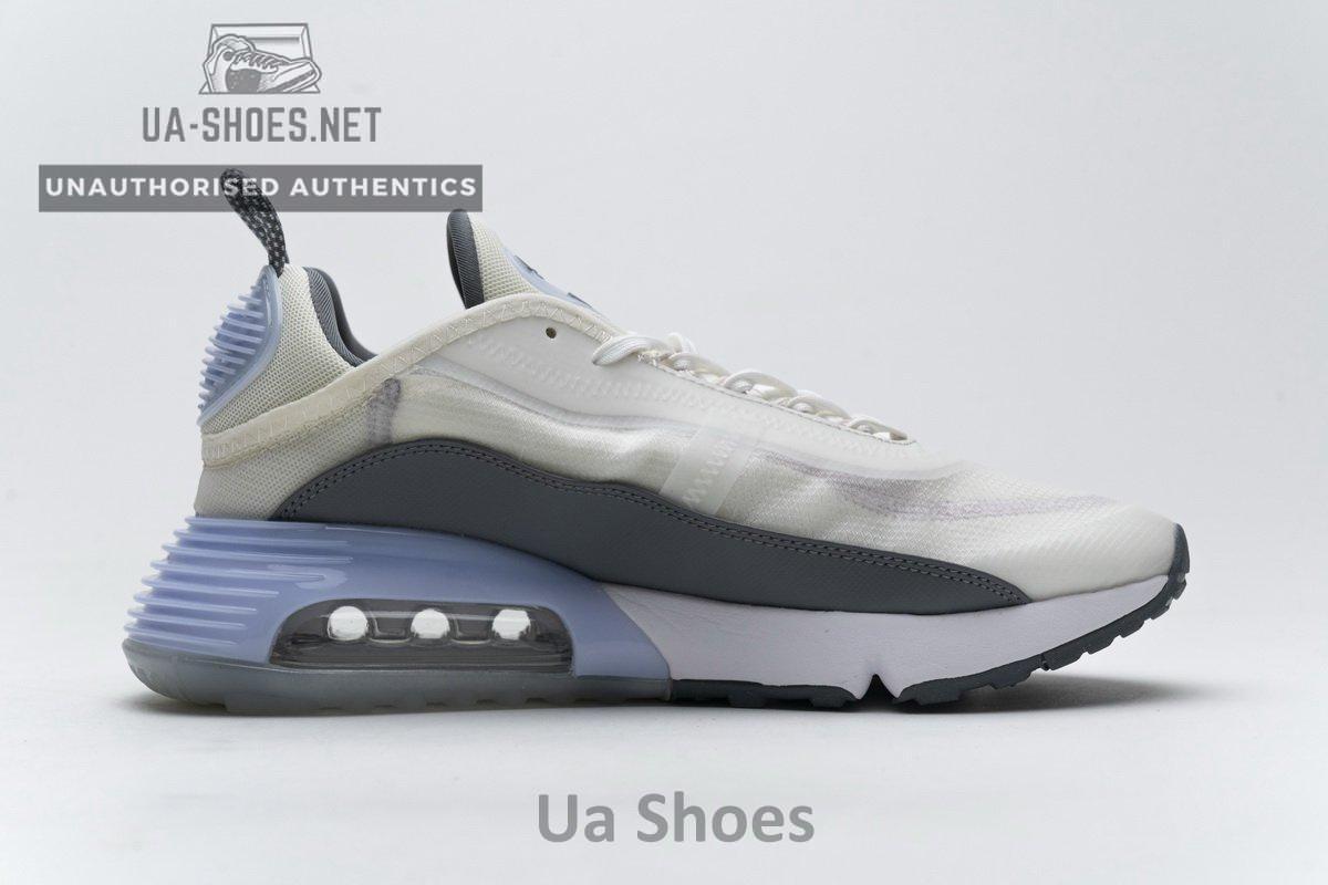 CT1290-101 Nike Air Max 2090 Sail Cool Grey - Image 10