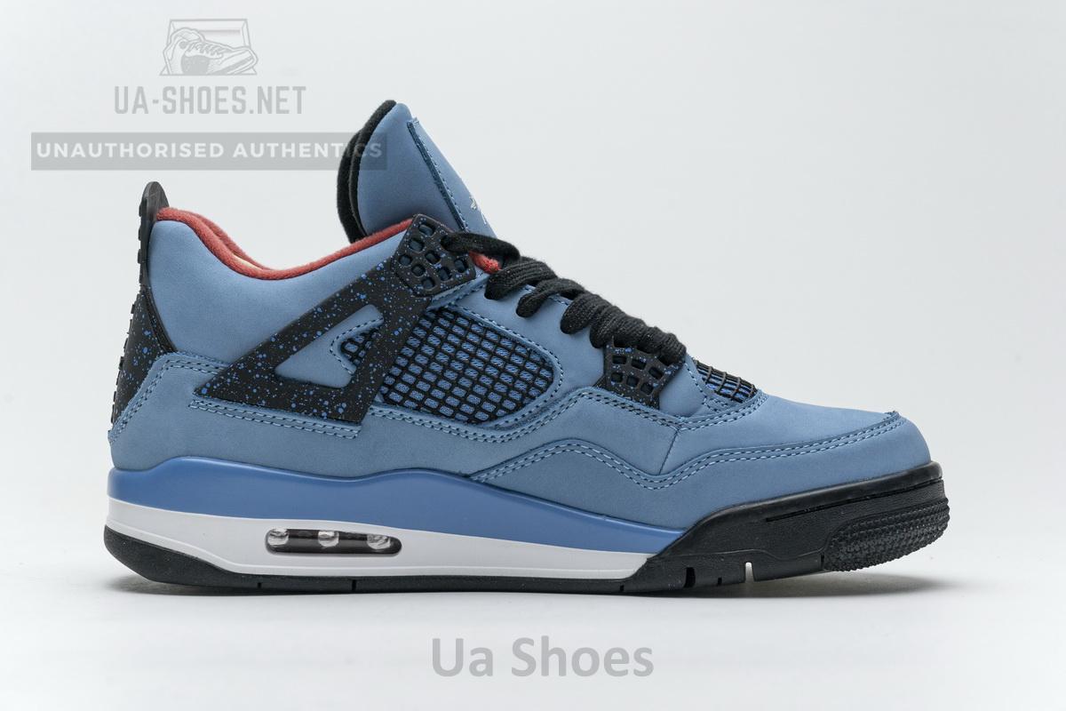 308497-406 Air Jordan 4 Retro “Houston Oilers” - Image 7