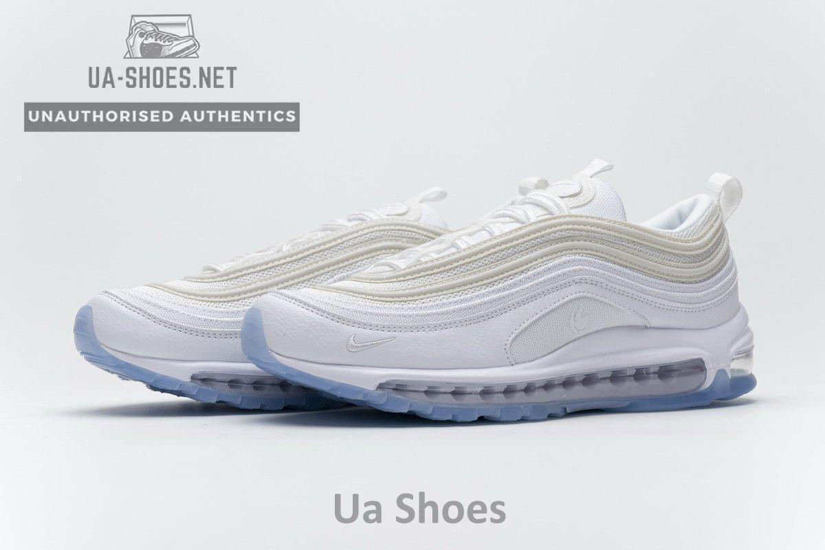 CT4526-100 Air Max 97 QS White Ice - Image 8