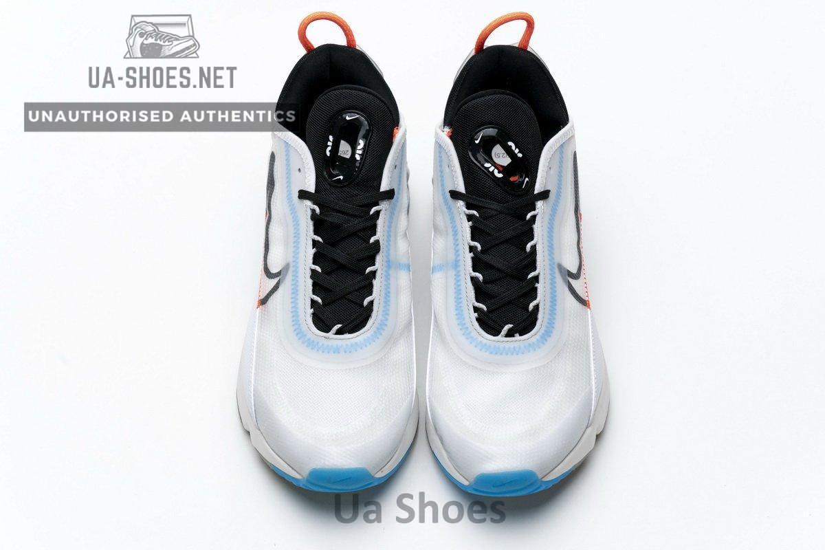 CT7695-100 Nike Air Max 2090 Pure Platinum - Image 5