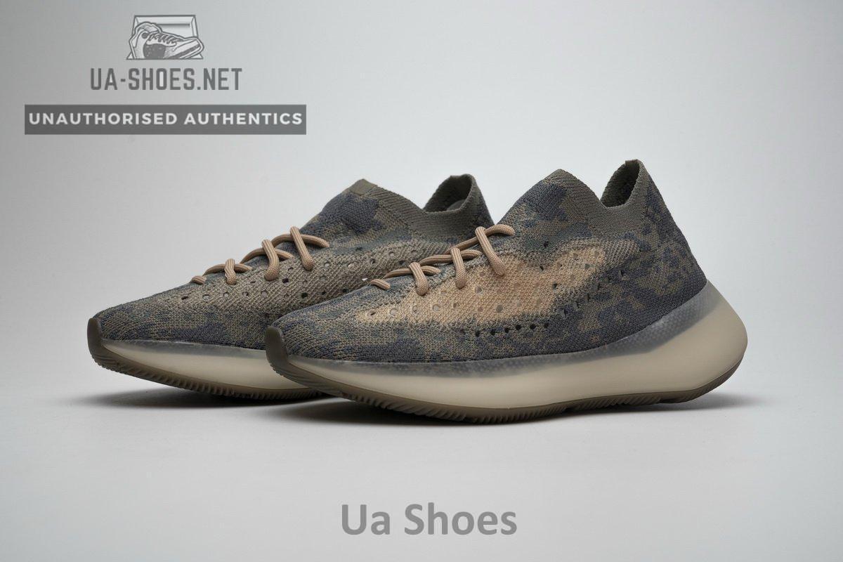 FX9764 adidas Yeezy Boost 380 Mist Real Boost - Image 6