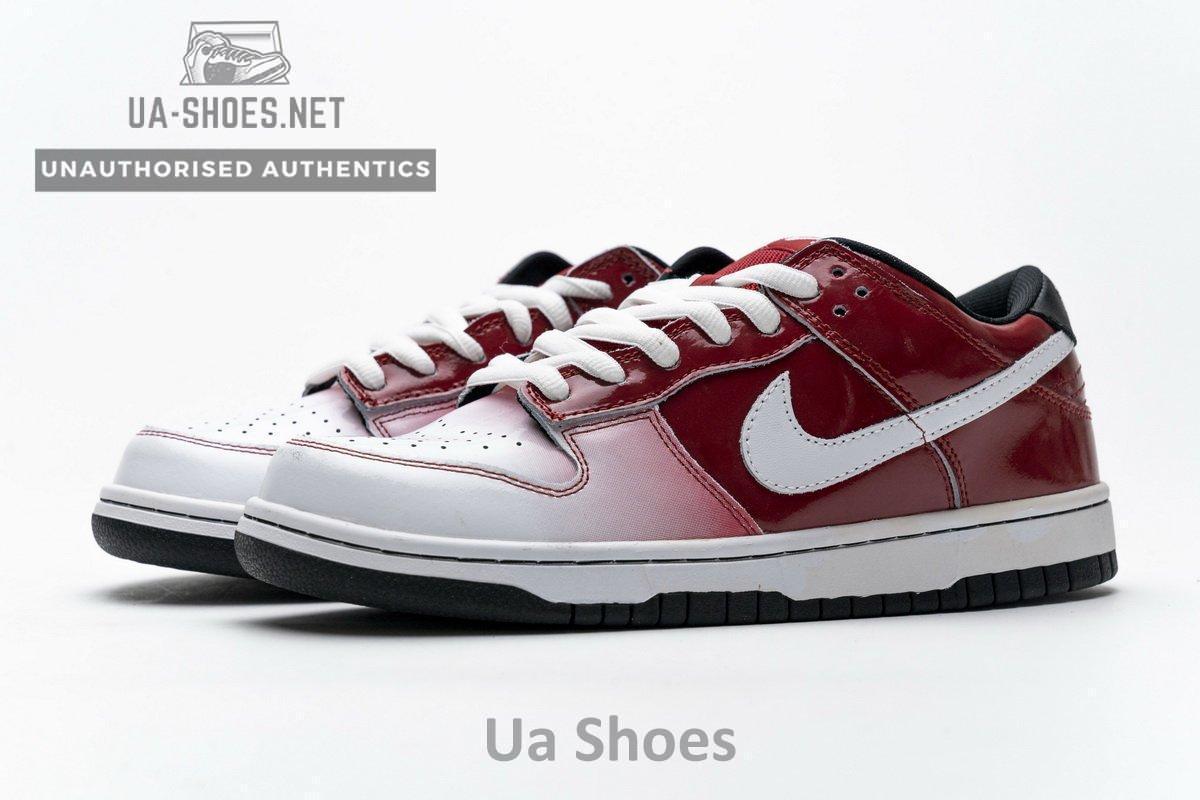 313170-611 Nike SB Zoom Dunk Low Premium “Kuwahara - ET” - Image 6