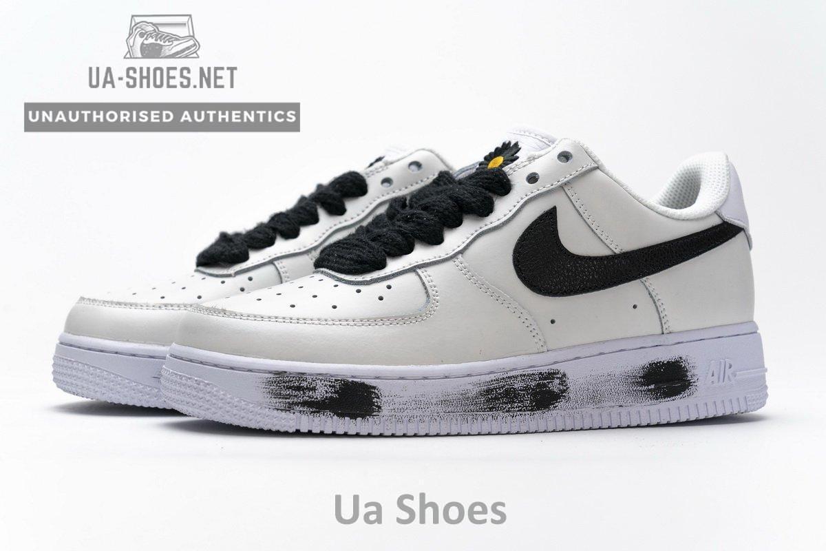DD3223-100 PEACEMINUSONE x Nike Air Force 1 “Para-Noise 2.0” - Image 6