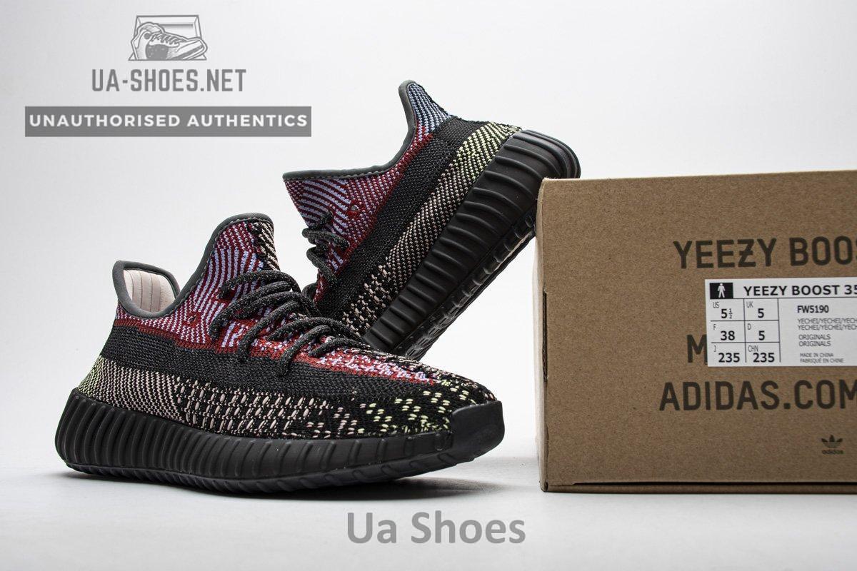 FW5190 adidas Yeezy Boost 350 V2 Yecheil Real Boost - Image 11