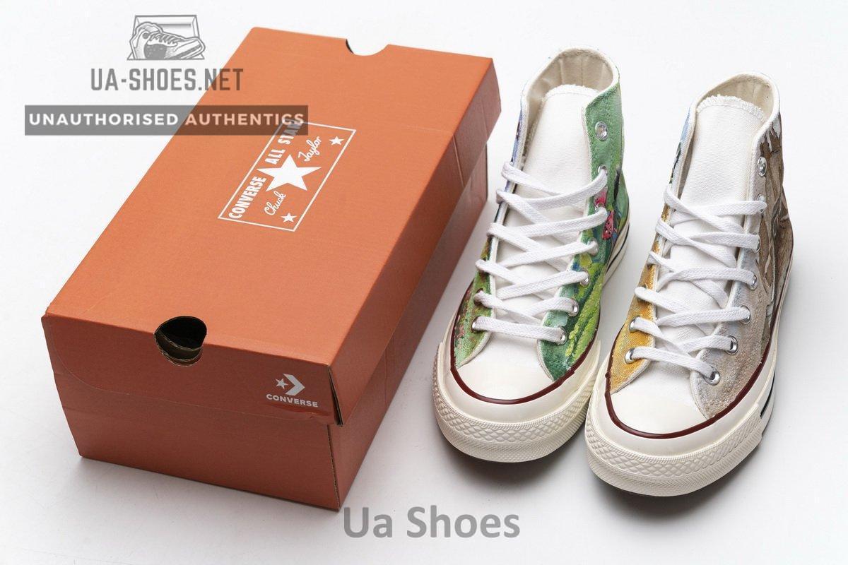 Converse Chuck 70 HI - Image 3