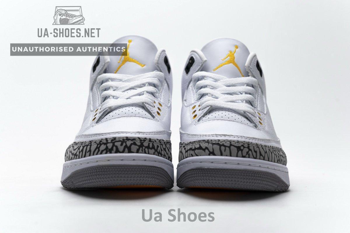 CK9246-108 WMNS Air Jordan 3 Retro Laser Orange - Image 5