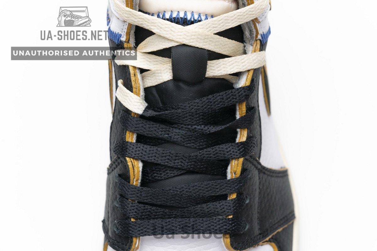 BV1300-106 Air Jordan 1 Retro High Union Los Angeles Black Toe - Image 11