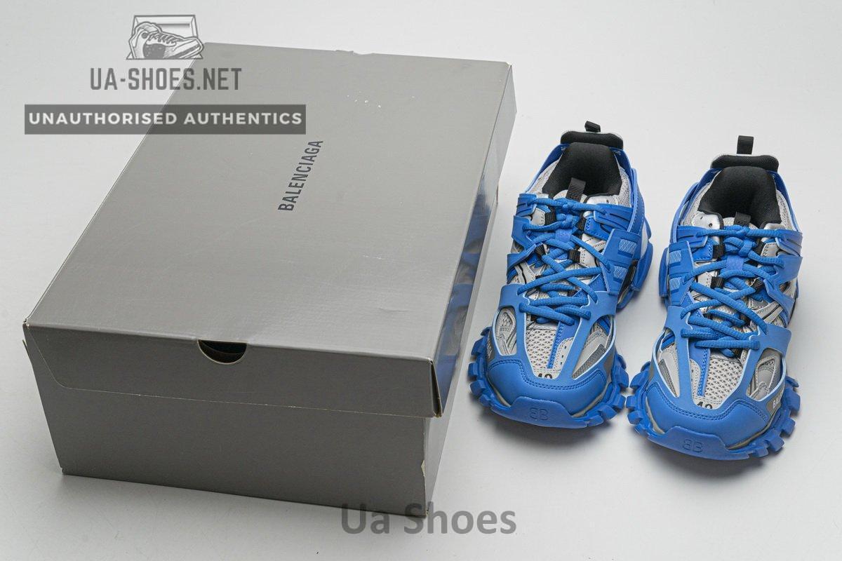 542023 W2LA1 2039 Balenciaga Tess S.Grey Blue - Image 3