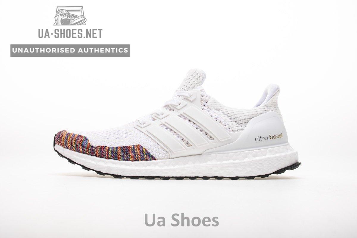 UB1.0 adidas Ultraboost LTD White Multi-Color BB7800